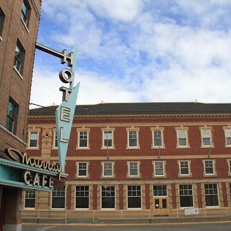 Murray Hotel Livingston Dış mekan fotoğraf