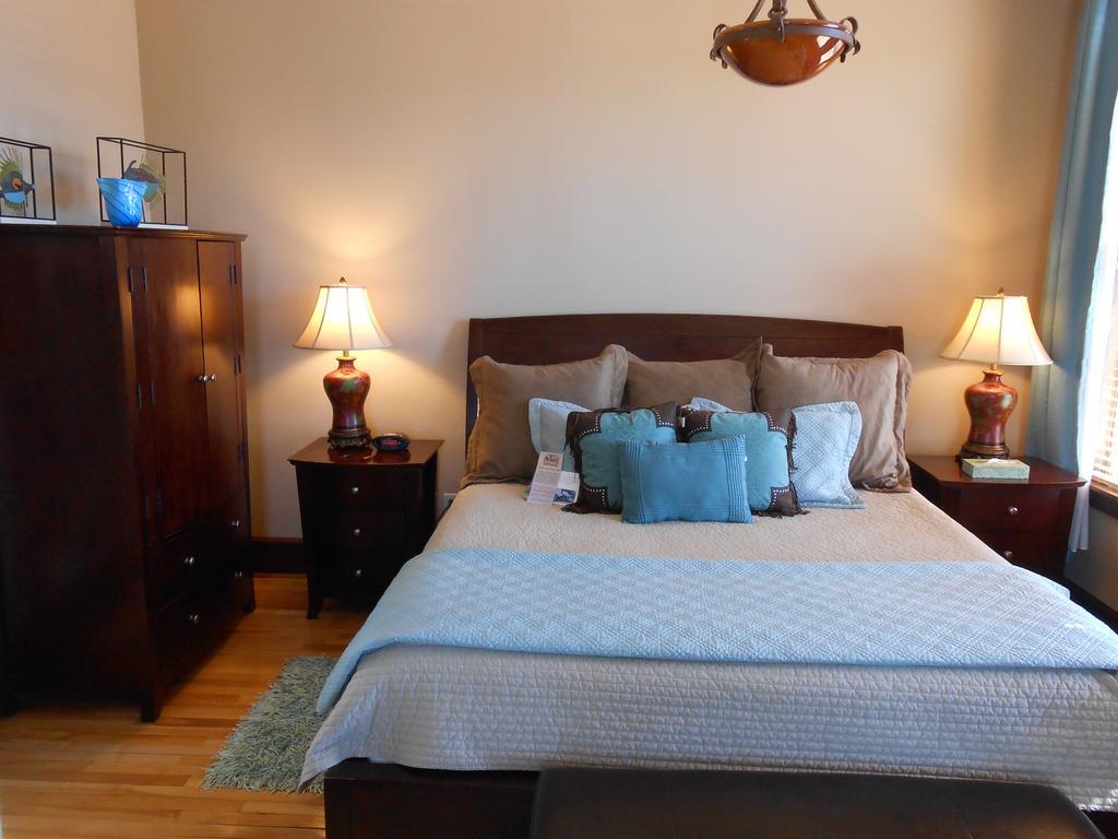 Murray Hotel Livingston Dış mekan fotoğraf