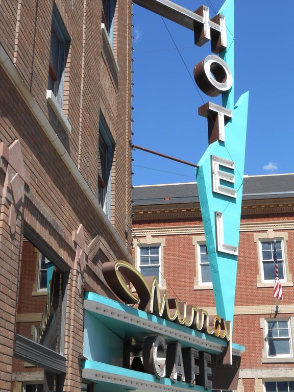 Murray Hotel Livingston Dış mekan fotoğraf