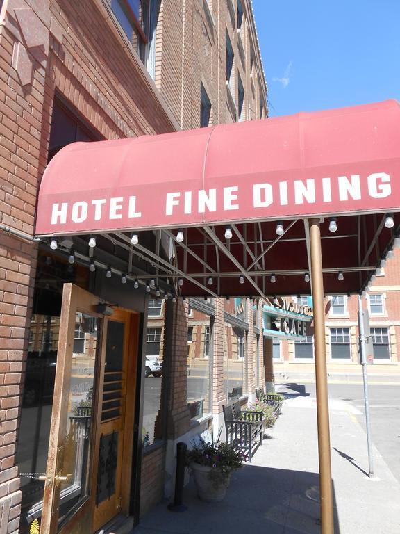 Murray Hotel Livingston Dış mekan fotoğraf