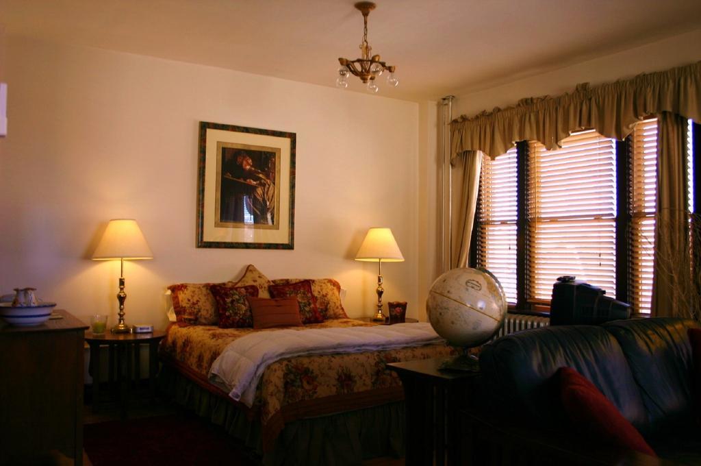 Murray Hotel Livingston Dış mekan fotoğraf