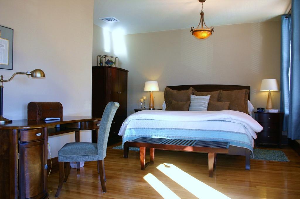 Murray Hotel Livingston Dış mekan fotoğraf