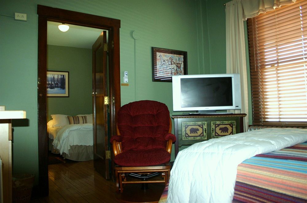 Murray Hotel Livingston Dış mekan fotoğraf