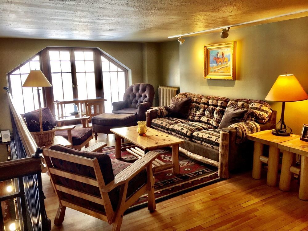 Murray Hotel Livingston Dış mekan fotoğraf